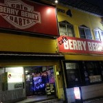 ダーツBar 　Berry Berry